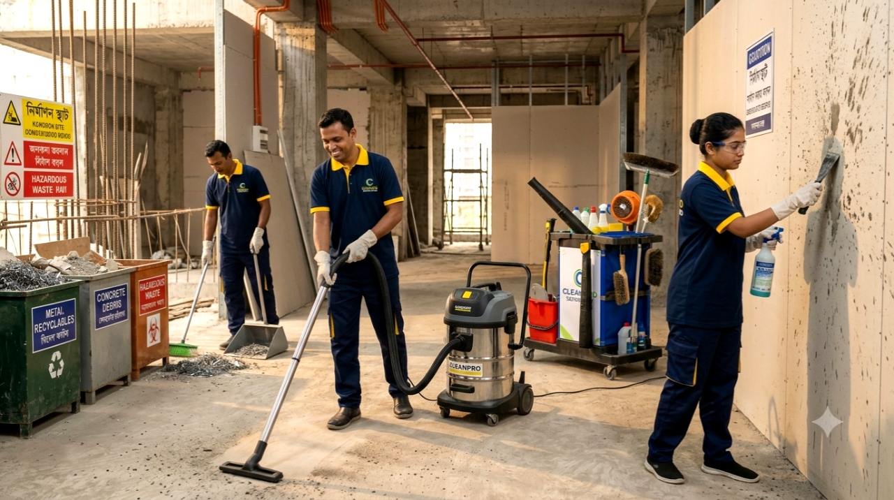 Asia clean and care